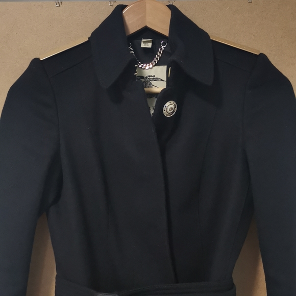 Burberry Black Trench - Picture 2 of 10